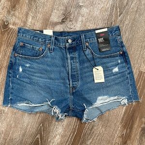Levi 501 Shorts